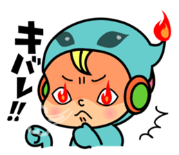 Kagoshima sticker #939050