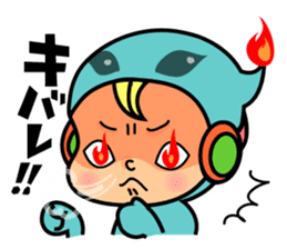 Kagoshima sticker #939050