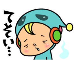 Kagoshima sticker #939070