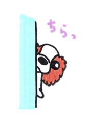 Cavalier King Charls Spaniel Sticker 2 sticker #939539