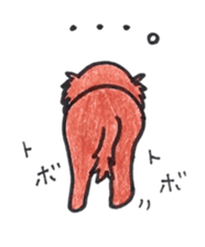 Cavalier King Charls Spaniel Sticker 2 sticker #939557