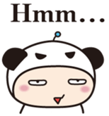 Surf-Panda[English] sticker #939620