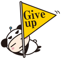 Surf-Panda[English] sticker #939635