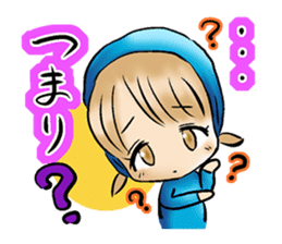 tights man sticker #939683