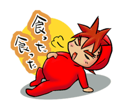 tights man sticker #939686