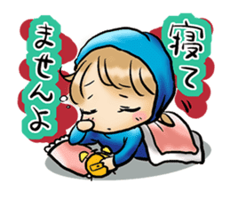 tights man sticker #939690