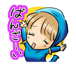 tights man sticker #939693