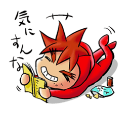 tights man sticker #939700