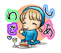 tights man sticker #939701