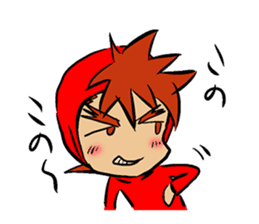 tights man sticker #939703