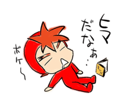 tights man sticker #939705