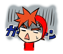 tights man sticker #939711