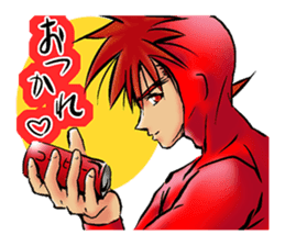 tights man sticker #939713