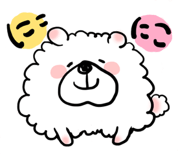 dog Sticker sticker #939759