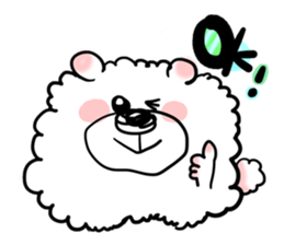 dog Sticker sticker #939777