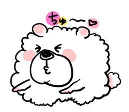 dog Sticker sticker #939794