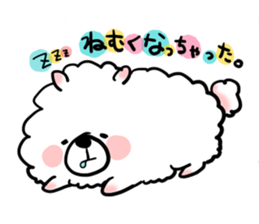 dog Sticker sticker #939798