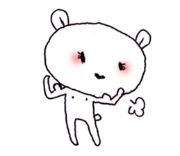 RAZOKUMA- sticker #940341