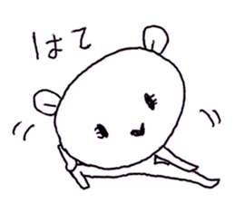 RAZOKUMA- sticker #940346