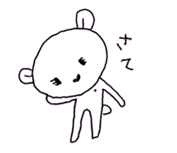 RAZOKUMA- sticker #940347