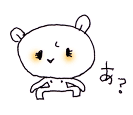 RAZOKUMA- sticker #940352