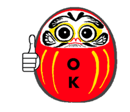 DARUMARU sticker #940482