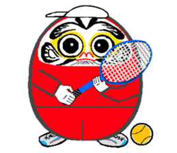 DARUMARU sticker #940490