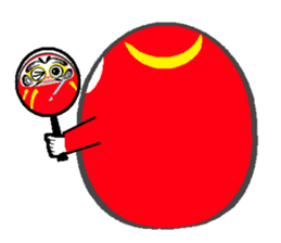 DARUMARU sticker #940494