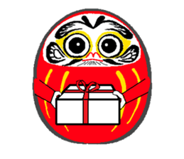 DARUMARU sticker #940502