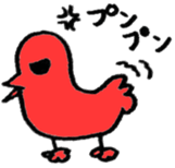 TEKITO STICKER sticker #940657