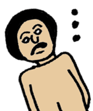 TEKITO STICKER sticker #940663