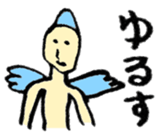 TEKITO STICKER sticker #940683