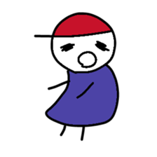 Red group sticker #941403