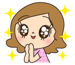 Every day of Marie (Japanese ver.) sticker #942018