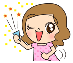 Every day of Marie (Japanese ver.) sticker #942020