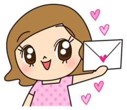 Every day of Marie (Japanese ver.) sticker #942021