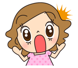 Every day of Marie (Japanese ver.) sticker #942023