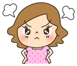 Every day of Marie (Japanese ver.) sticker #942028