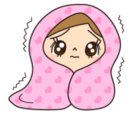 Every day of Marie (Japanese ver.) sticker #942032