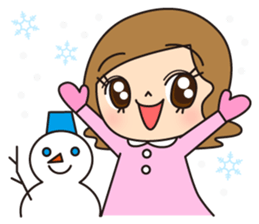 Every day of Marie (Japanese ver.) sticker #942034