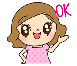 Every day of Marie (Japanese ver.) sticker #942042