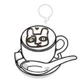 kawaii maid "mirinia." sticker #942446