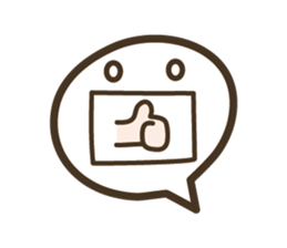 Express EXACT feelings sticker #942535