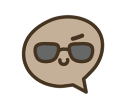 Express EXACT feelings sticker #942544