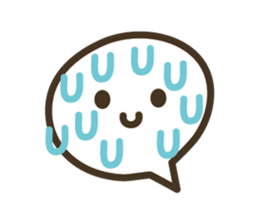 Express EXACT feelings sticker #942546