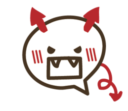 Express EXACT feelings sticker #942549