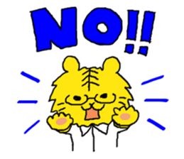 Lily-san sticker #942608