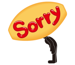 Omelet men sticker #942653