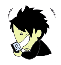 Upper Village Factory sticker #942808