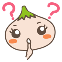 Tamako English version sticker #943010